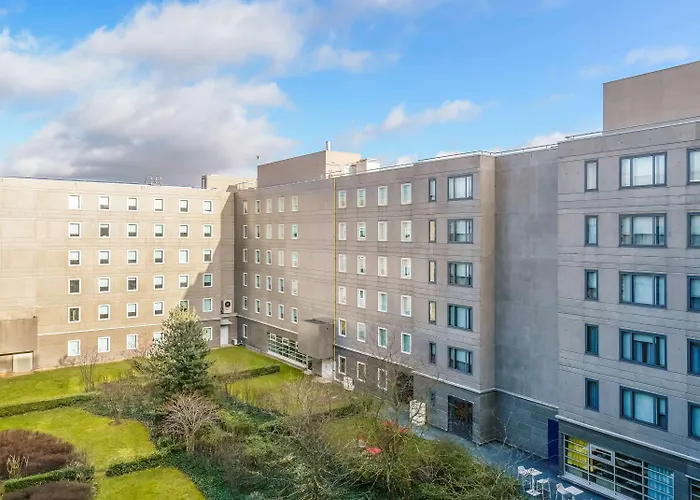 Hotel Novotel Paris Cdg Airport Villepinte Roissy-en-France