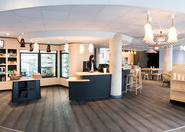 Novotel Paris Cdg Airport Villepinte Roissy-en-France