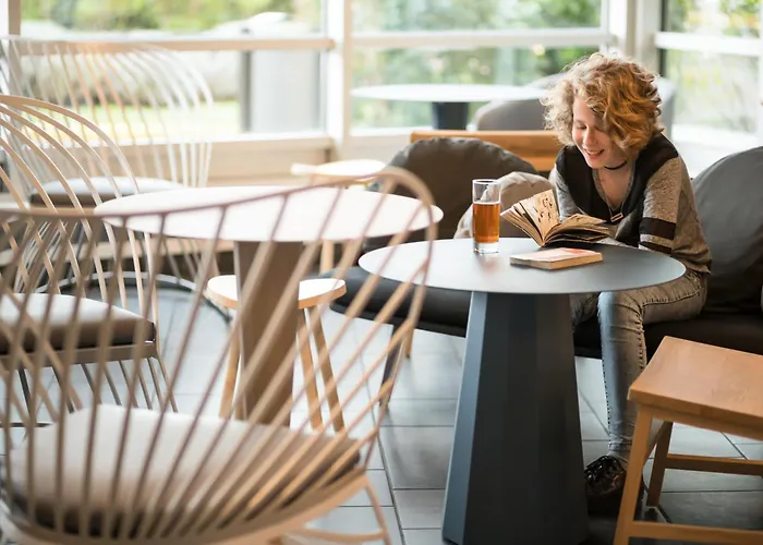 诺富特套房酒店 - 巴黎戴高乐机场维勒班 4* 鲁瓦西昂法兰西