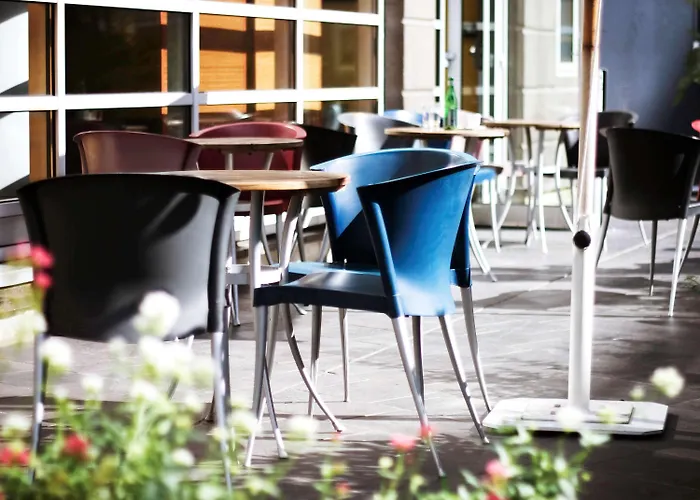 Novotel Paris Cdg Airport Villepinte 4* Roissy-en-France