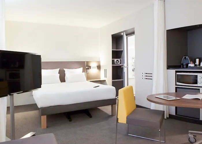 Novotel Paris Cdg Airport Villepinte