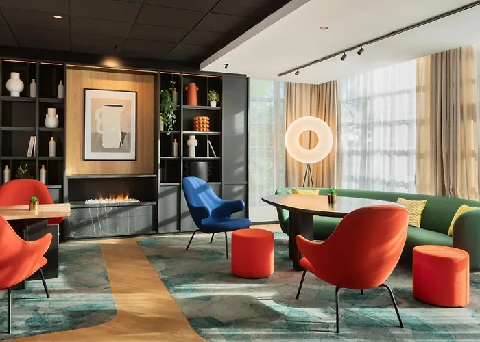 Novotel Paris Cdg Airport Villepinte Hotel