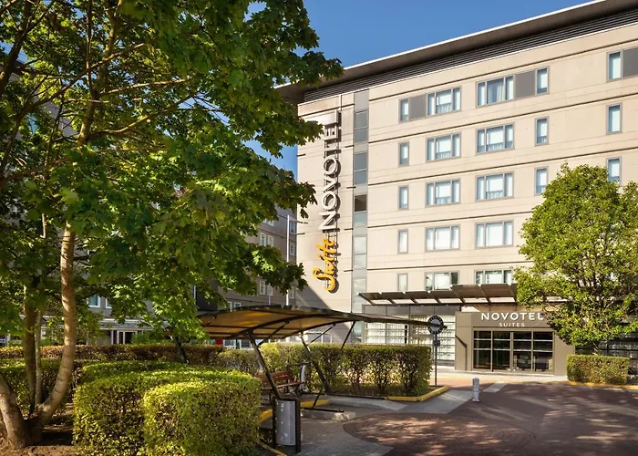 Novotel Paris Cdg Airport Villepinte Hotel 4*
