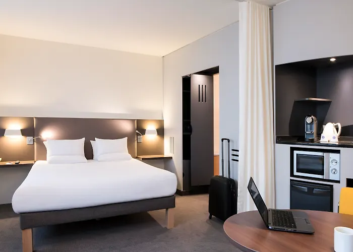 Novotel Paris Cdg Airport Villepinte Hotel