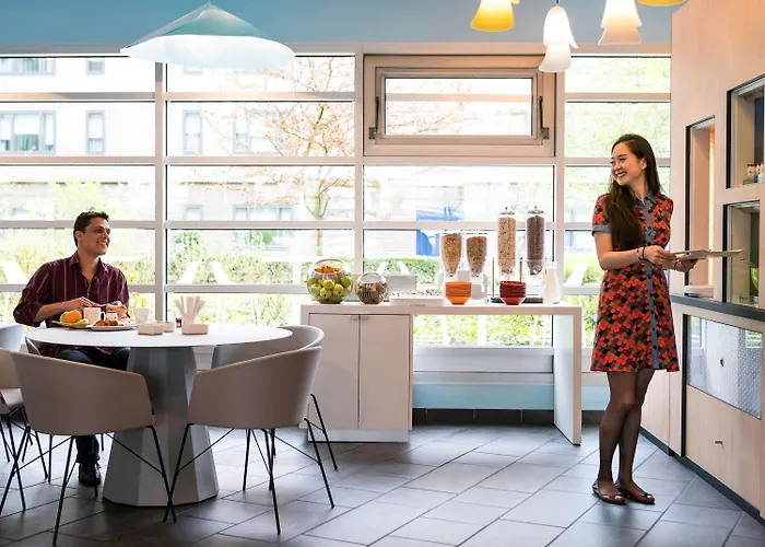 Novotel Paris Cdg Airport Villepinte 4*