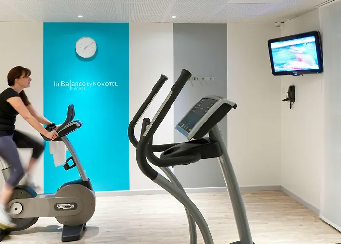 诺富特套房酒店 - 巴黎戴高乐机场维勒班