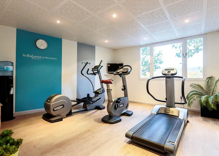 Novotel Paris Cdg Airport Villepinte 4*