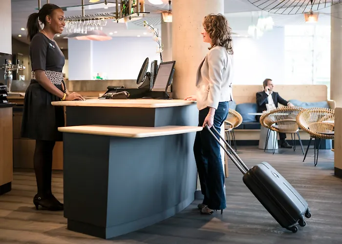 Novotel Paris Cdg Airport Villepinte Hotel Roissy-en-France