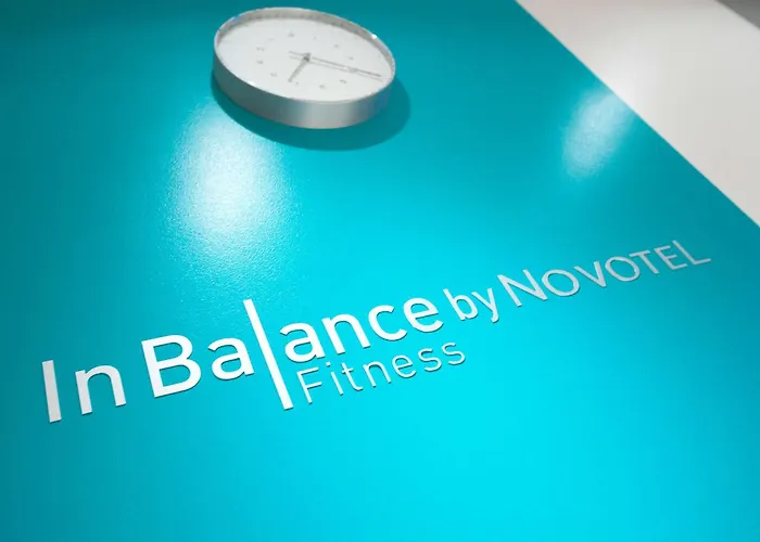 Novotel Paris Cdg Airport Villepinte 4*