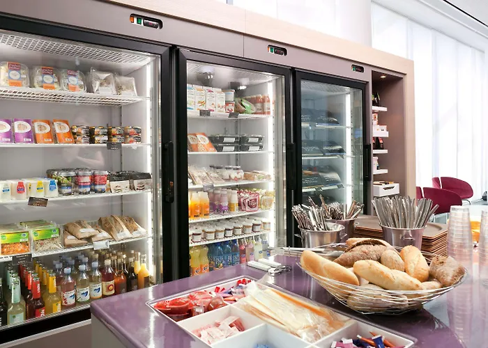 Novotel Paris Cdg Airport Villepinte Hotel Roissy-en-France