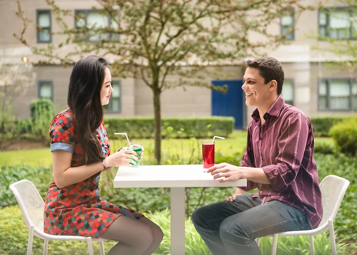 Novotel Paris Cdg Airport Villepinte Roissy-en-France