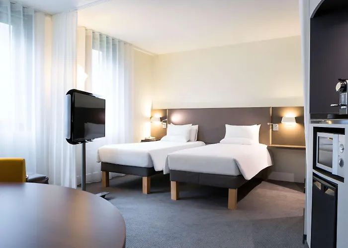 Hotel Novotel Paris Cdg Airport Villepinte
