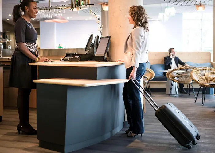 Novotel Paris Cdg Airport Villepinte Hotel