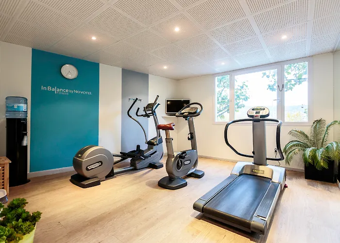 Hotel Novotel Paris Cdg Airport Villepinte Roissy-en-France