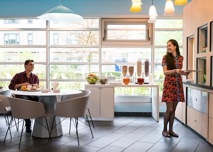 Novotel Paris Cdg Airport Villepinte Hotel Roissy-en-France