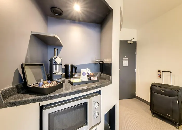 Hotel Novotel Paris Cdg Airport Villepinte