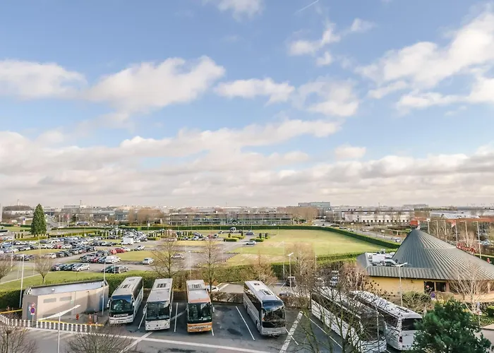 Novotel Paris Cdg Airport Villepinte Roissy-en-France