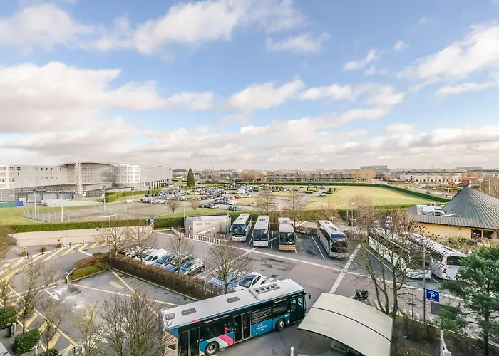 Novotel Paris Cdg Airport Villepinte Roissy-en-France