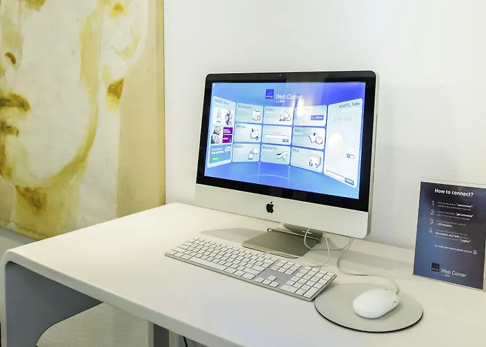 Novotel Paris Cdg Airport Villepinte