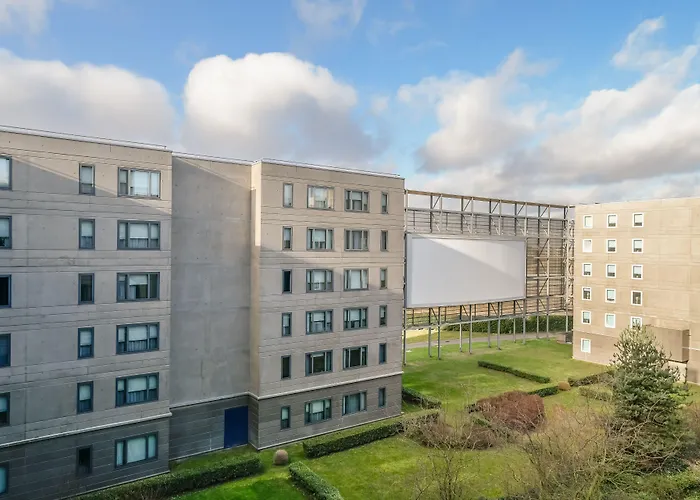 Novotel Paris Cdg Airport Villepinte Roissy-en-France