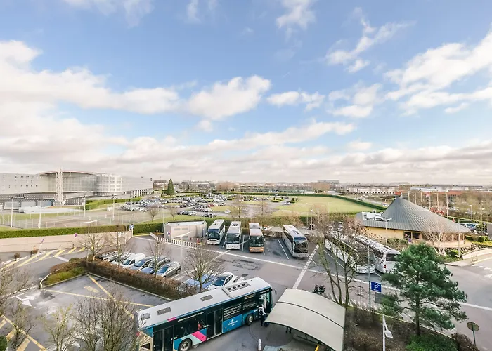 Novotel Paris Cdg Airport Villepinte Hotel Roissy-en-France