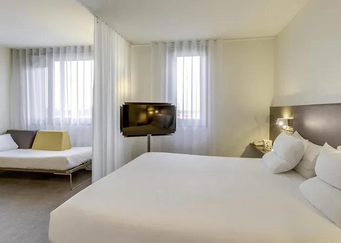 Novotel Paris Cdg Airport Villepinte