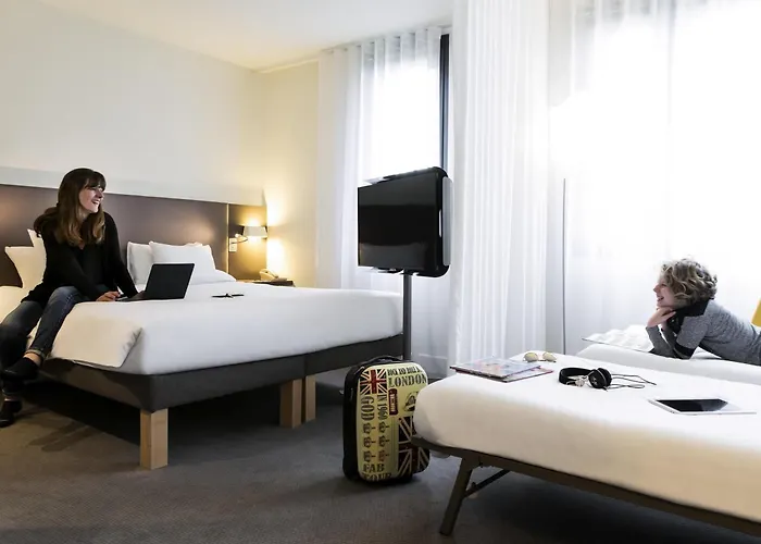 Novotel Paris Cdg Airport Villepinte