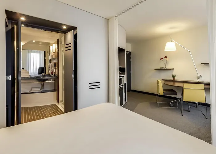 Novotel Paris Cdg Airport Villepinte Hotel 4*