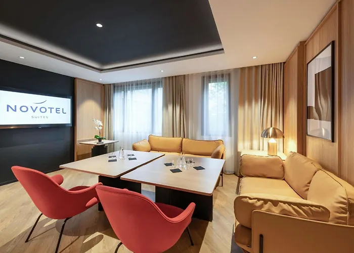 Novotel Paris Cdg Airport Villepinte Szálloda Roissy-en-France