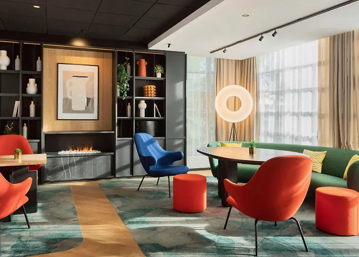 Novotel Paris Cdg Airport Villepinte Hotel Roissy-en-France