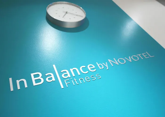 Szálloda Novotel Paris Cdg Airport Villepinte 4*