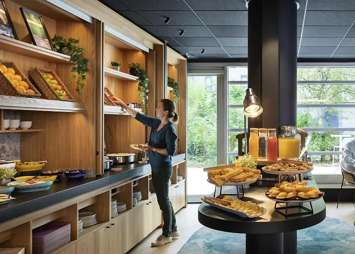 Novotel Paris Cdg Airport Villepinte Hotel Roissy-en-France