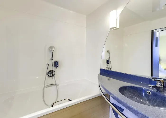 호텔 노보텔 스위트 파리 Cdg 공항 빌팡트 루와시 앙 프랑스