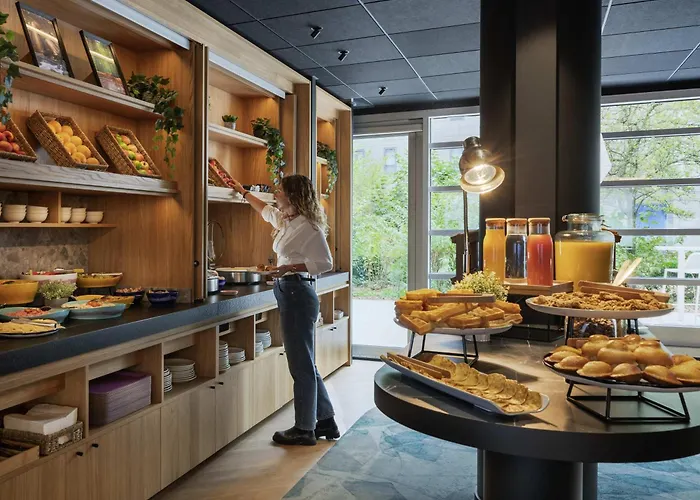 Novotel Paris Cdg Airport Villepinte