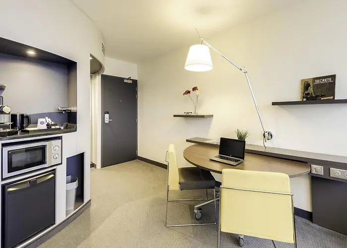 Szálloda Novotel Paris Cdg Airport Villepinte 4*