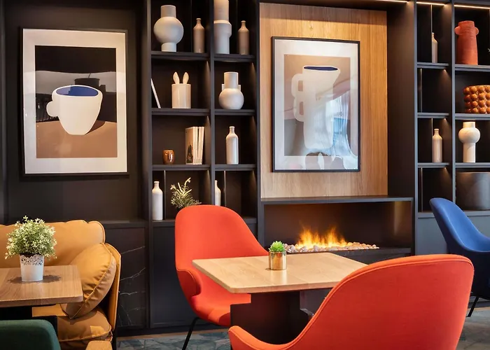 Novotel Paris Cdg Airport Villepinte