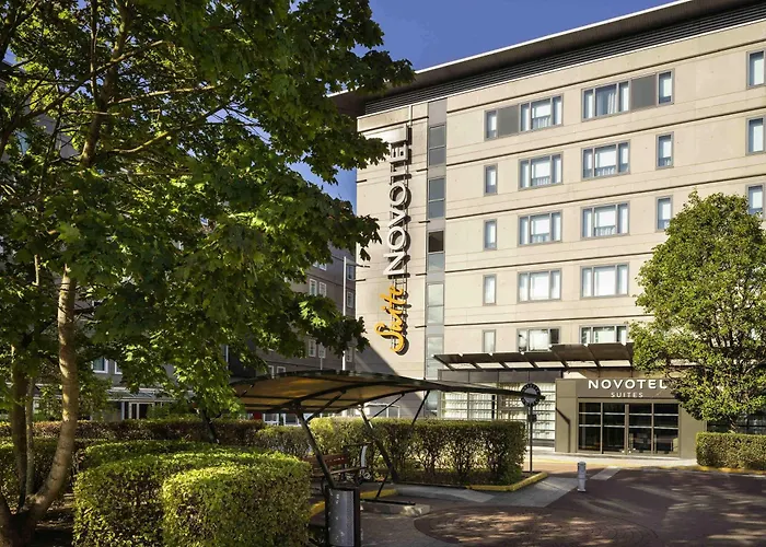 Novotel Paris Cdg Airport Villepinte Roissy-en-France