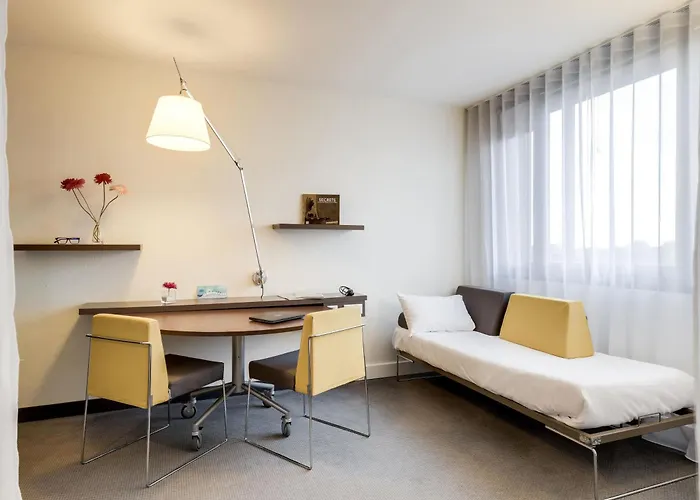 Novotel Paris Cdg Airport Villepinte Hotel 4*