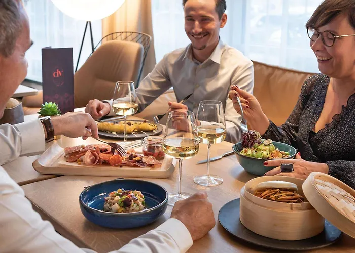 Szálloda Novotel Paris Cdg Airport Villepinte 4*