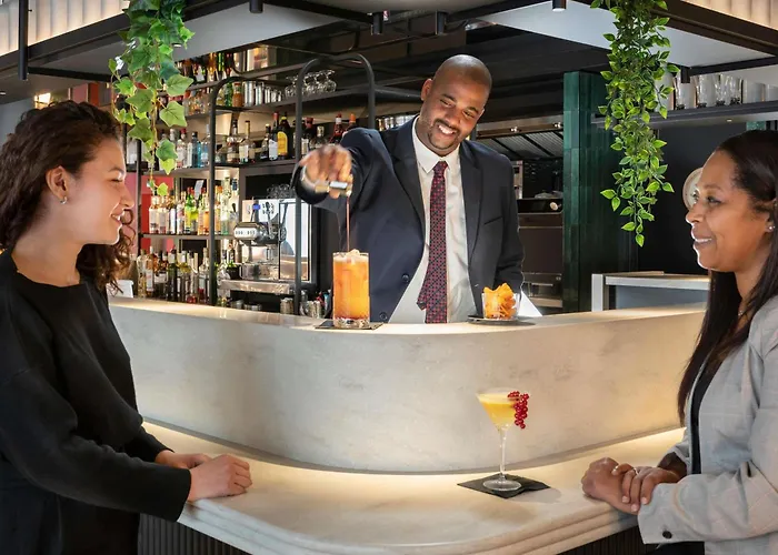 Novotel Paris Cdg Airport Villepinte Szálloda 4*