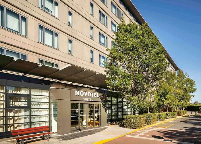 Novotel Paris Cdg Airport Villepinte 4* Roissy-en-France