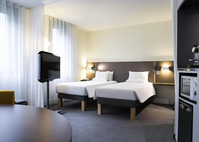 Novotel Paris Cdg Airport Villepinte Hotel 4*