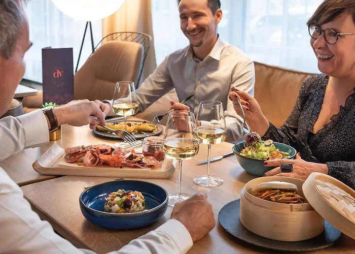 Novotel Paris Cdg Airport Villepinte 4* Roissy-en-France