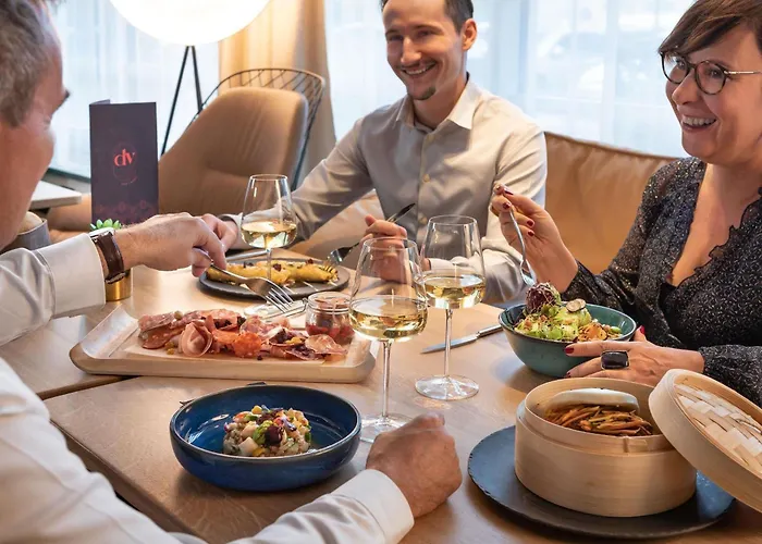 Novotel Paris Cdg Airport Villepinte