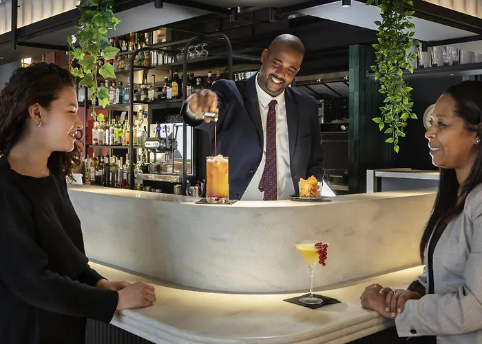 Hotel Novotel Paris Cdg Airport Villepinte Roissy-en-France