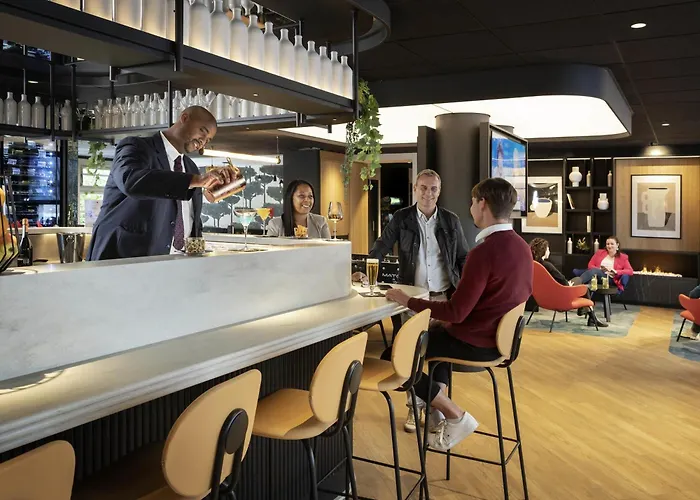 Novotel Paris Cdg Airport Villepinte Hotel