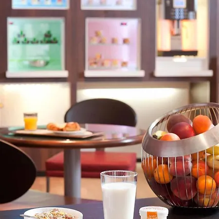 Novotel Paris Cdg Airport Villepinte Hotel