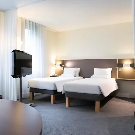 Hotel Novotel Paris Cdg Airport Villepinte Roissy-en-France