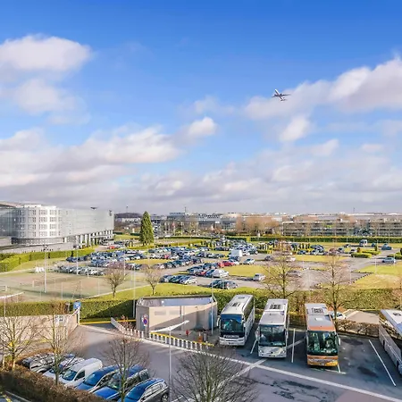 Novotel Paris Cdg Airport Villepinte Hotel 4*
