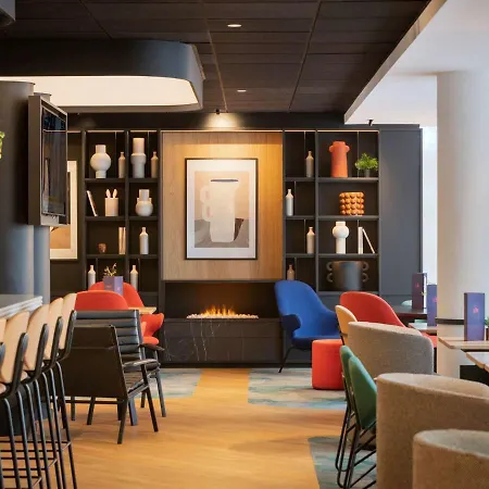 Novotel Paris Cdg Airport Villepinte Hotel 4*